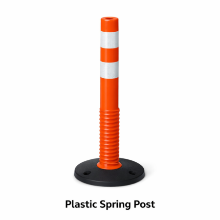 Plastic Spring Post 200mm