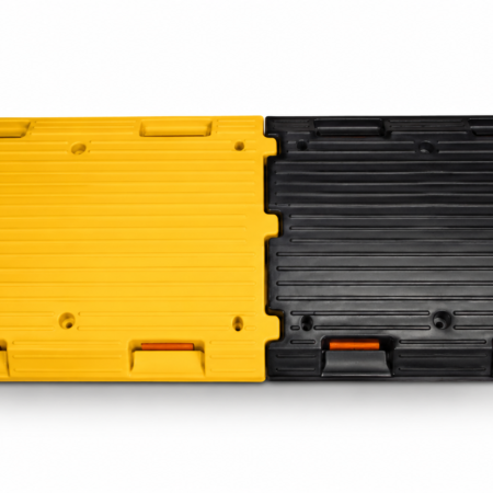 PLASTIC SPEED BREAKER 50MM