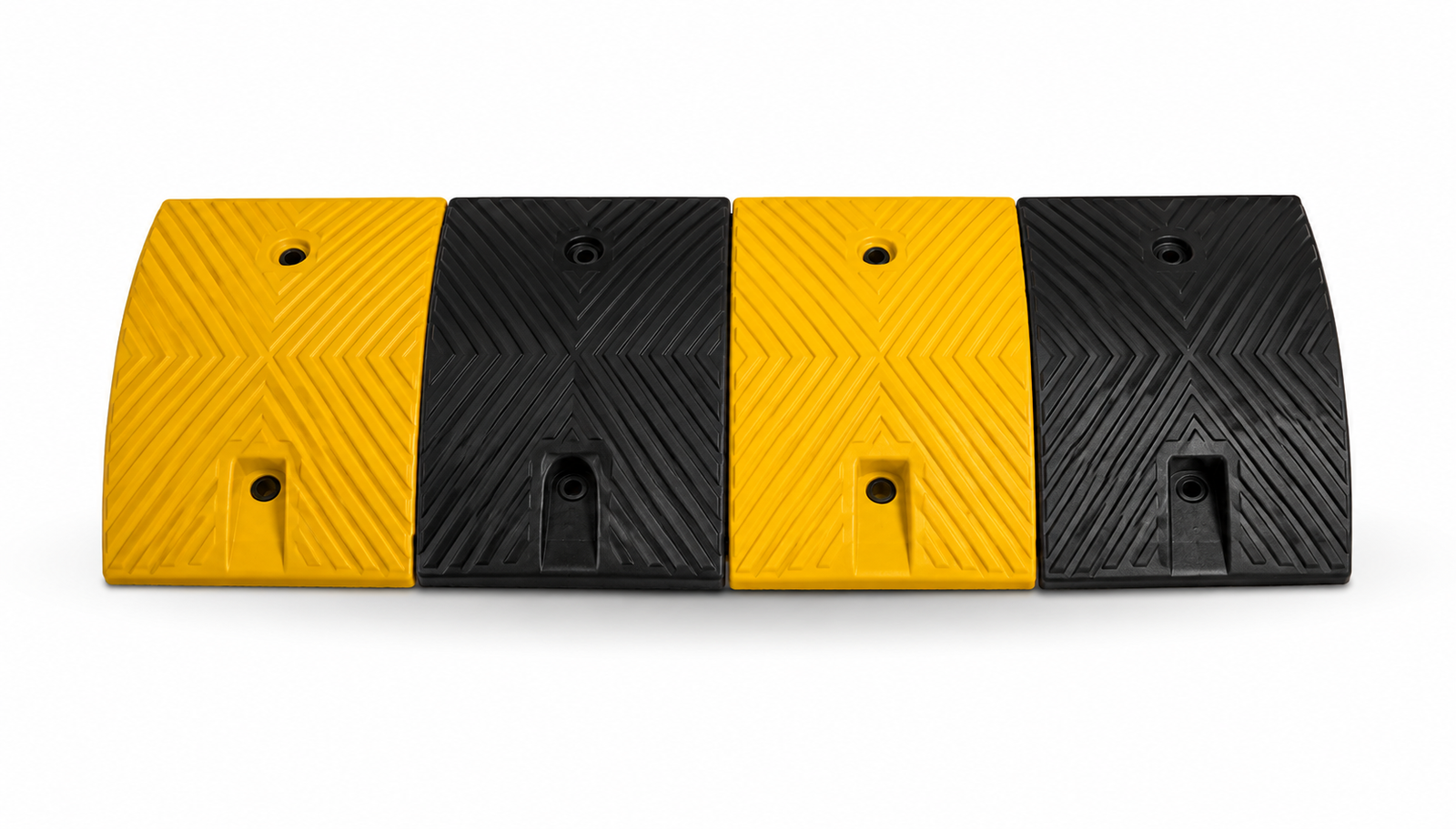 RUBBER SPEED BREAKER 50MM