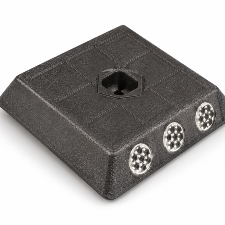 ALUMINIUM ROAD STUD