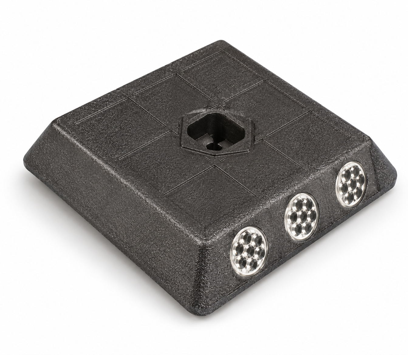 ALUMINIUM ROAD STUD