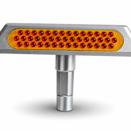 ALUMINIUM ROAD STUD