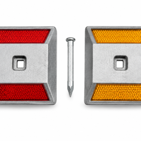 ALUMINIUM ROAD STUD
