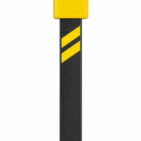 TRAFFIC DELINEATOR POST