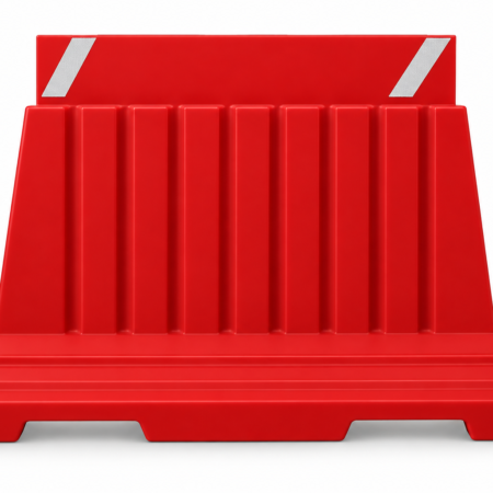 WATER FILLED BARRIER