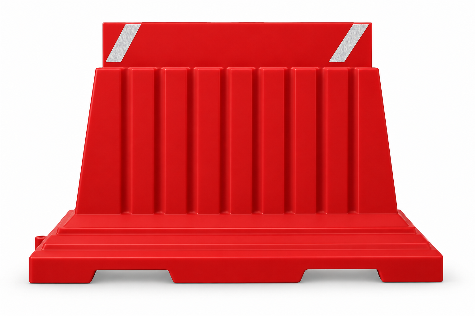 WATER FILLED BARRIER