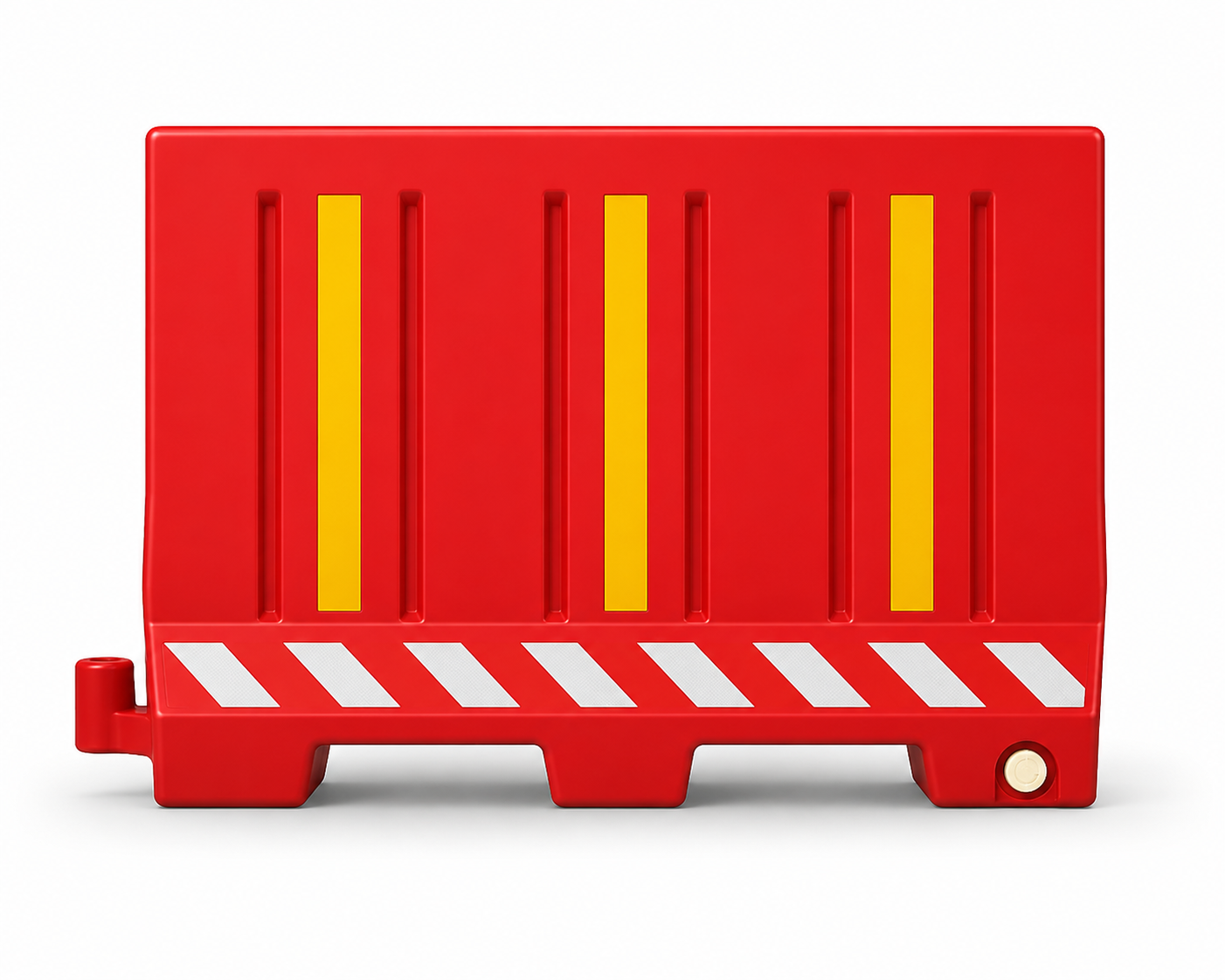 WATER FILLED BARRIER