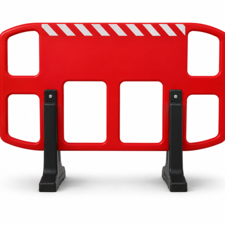 WATER FILLED BARRIER