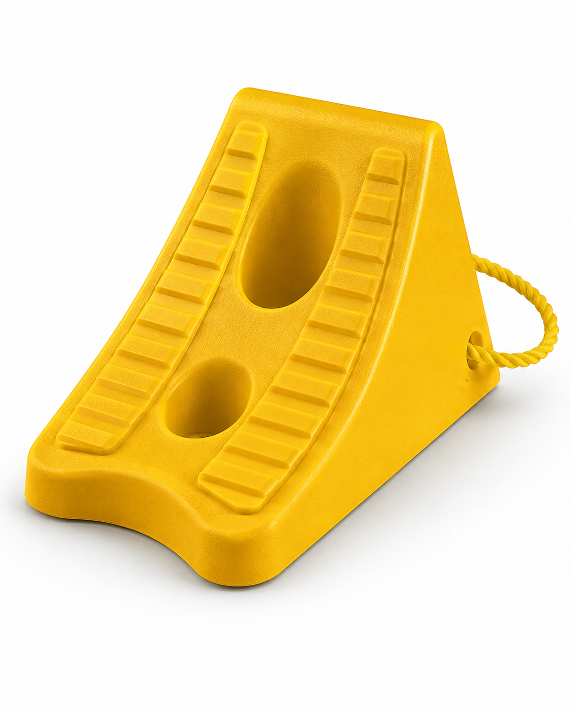 PLASTIC WHEEL STOPPER