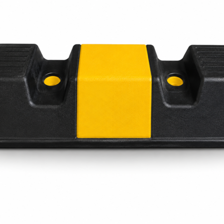 PLASTIC WHEEL STOPPER
