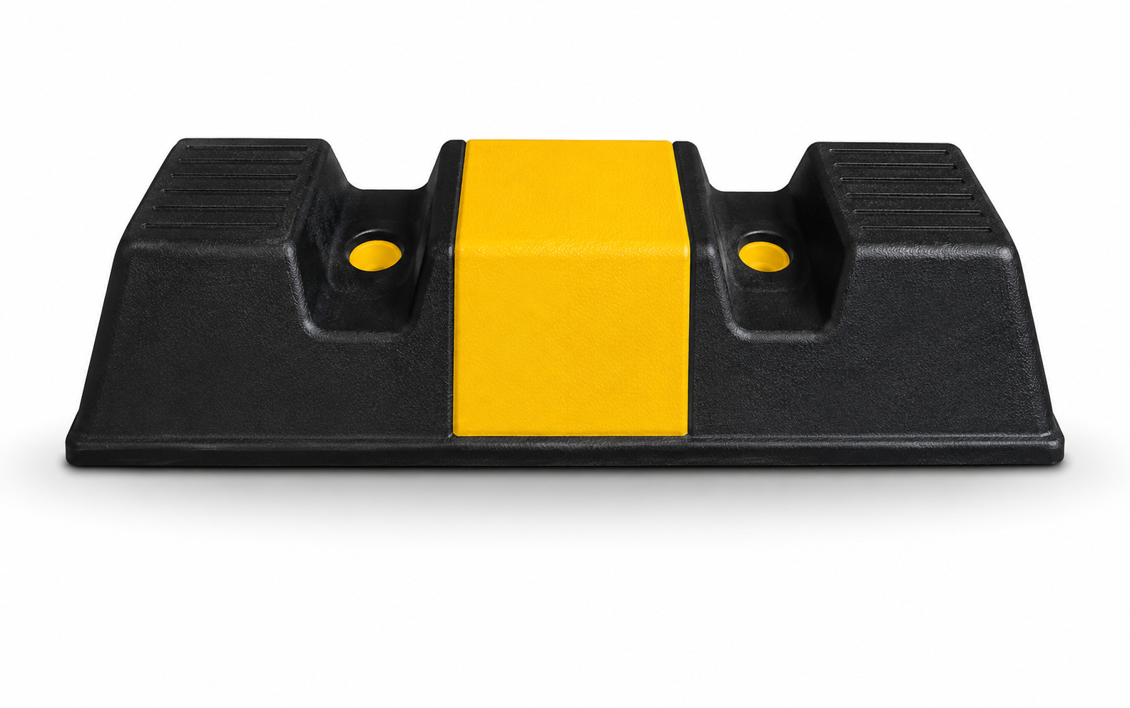 PLASTIC WHEEL STOPPER