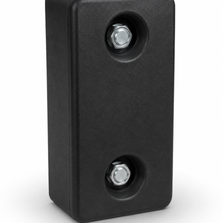 RUBBER DOCK BUMPER D TYPE