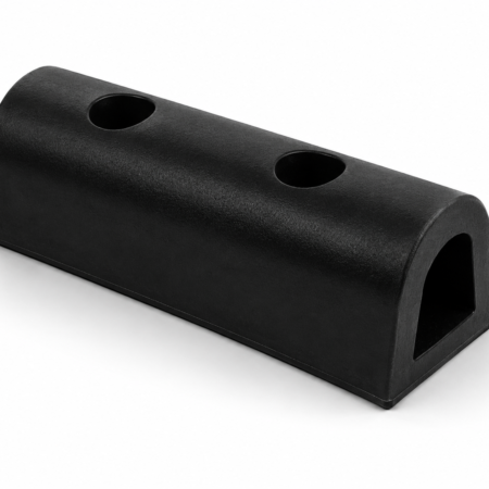 RUBBER DOCK BUMPER D TYPE