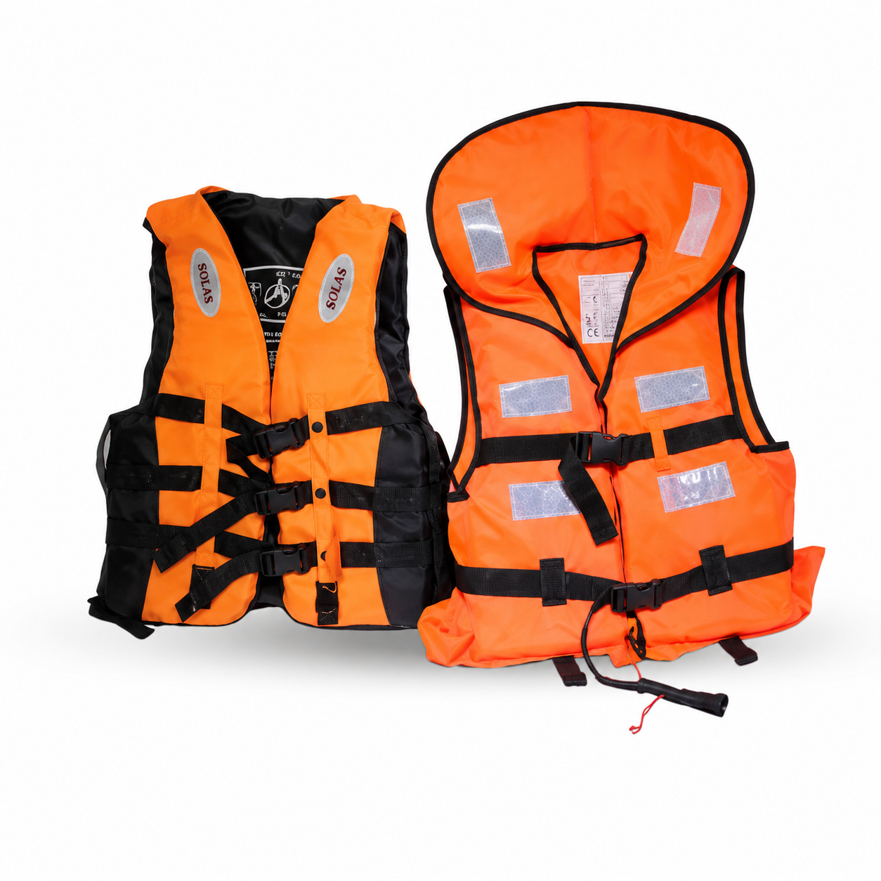 LIFE JACKET