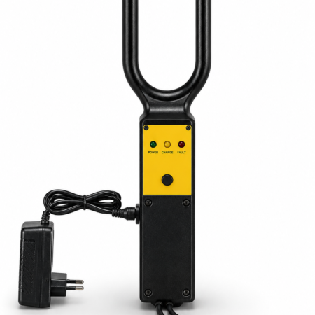 HAND HELD METAL DETECTOR