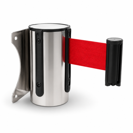 WALL MOUNTED QUEUE MANAGER