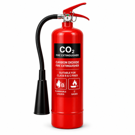 CARBON DIOXIDE (CO₂)