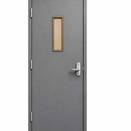 SINGLE LEAF FIRE DOOR