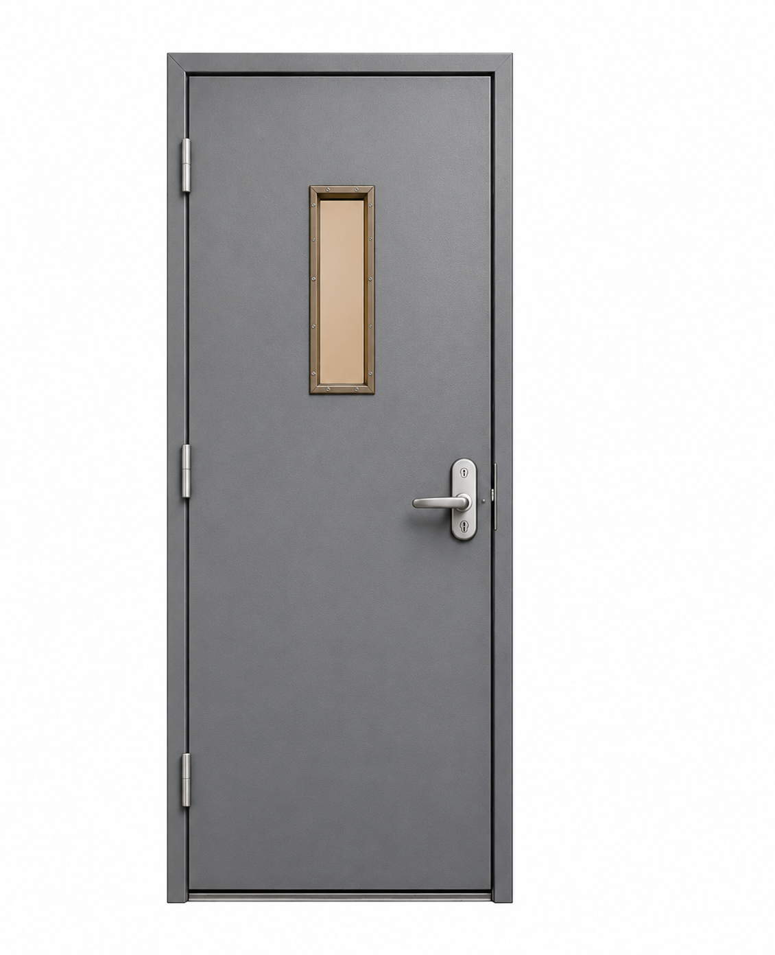 SINGLE LEAF FIRE DOOR