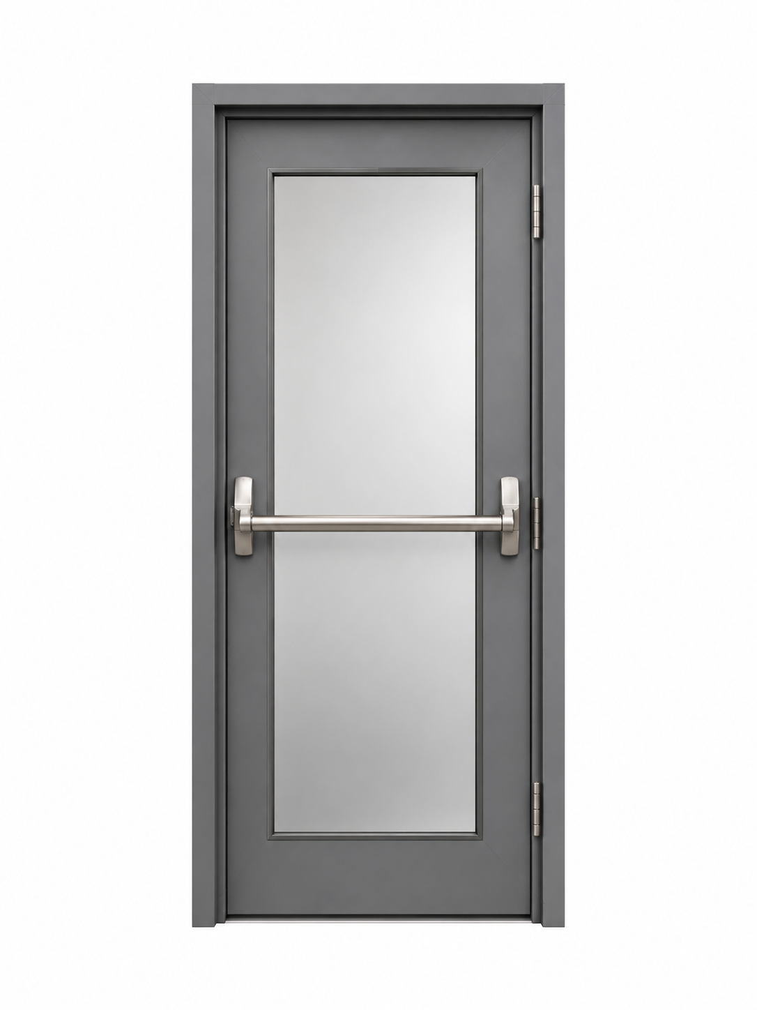 GLAZED FIRE DOOR
