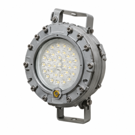 FLAMEPROOF EMERGENCY LIGHT