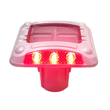SOLAR ROAD STUD WITH SHANK HEAVY