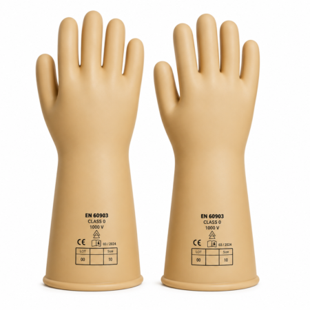 ELECTRICAL INSULATION GLOVES (CLASS BASED)
