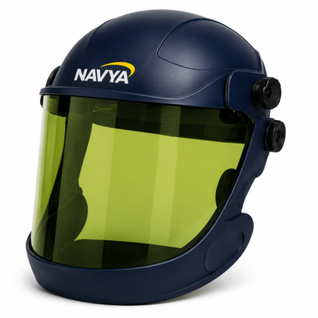 ARC FLASH PPE / FACE SHIELD