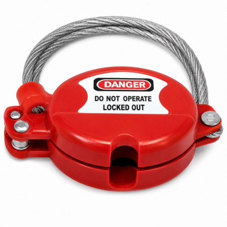 CABLE LOCKOUT