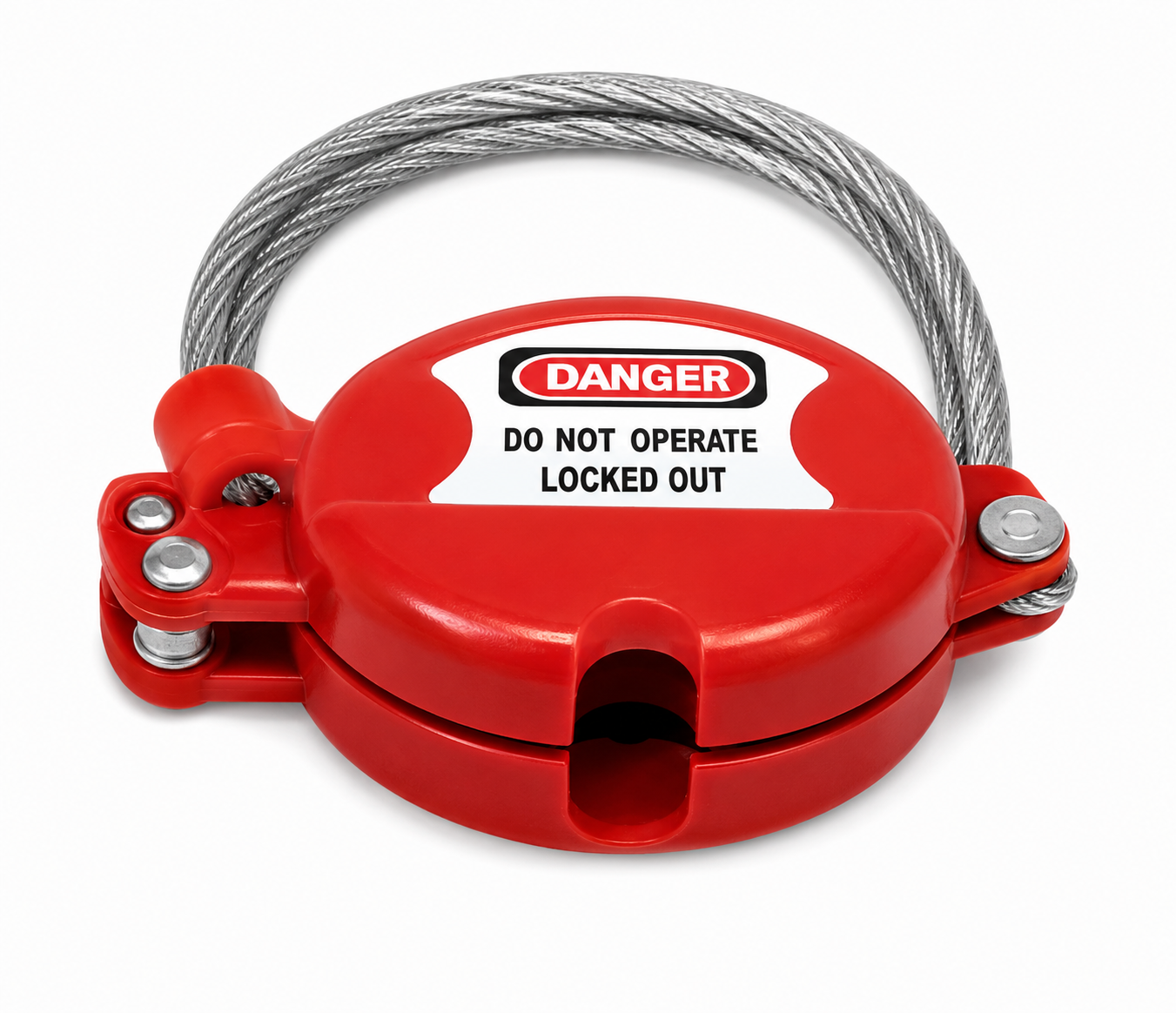 CABLE LOCKOUT