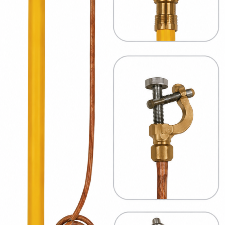 DISCHARGE ROD