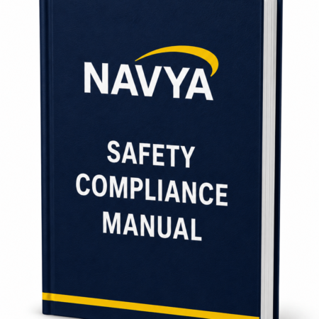 NAVYA SAFETY COMPLIANCE MANUAL