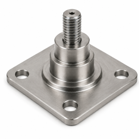 ROOFTOP MOUNTING BASE