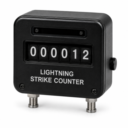 LIGHTNING STRIKE COUNTER