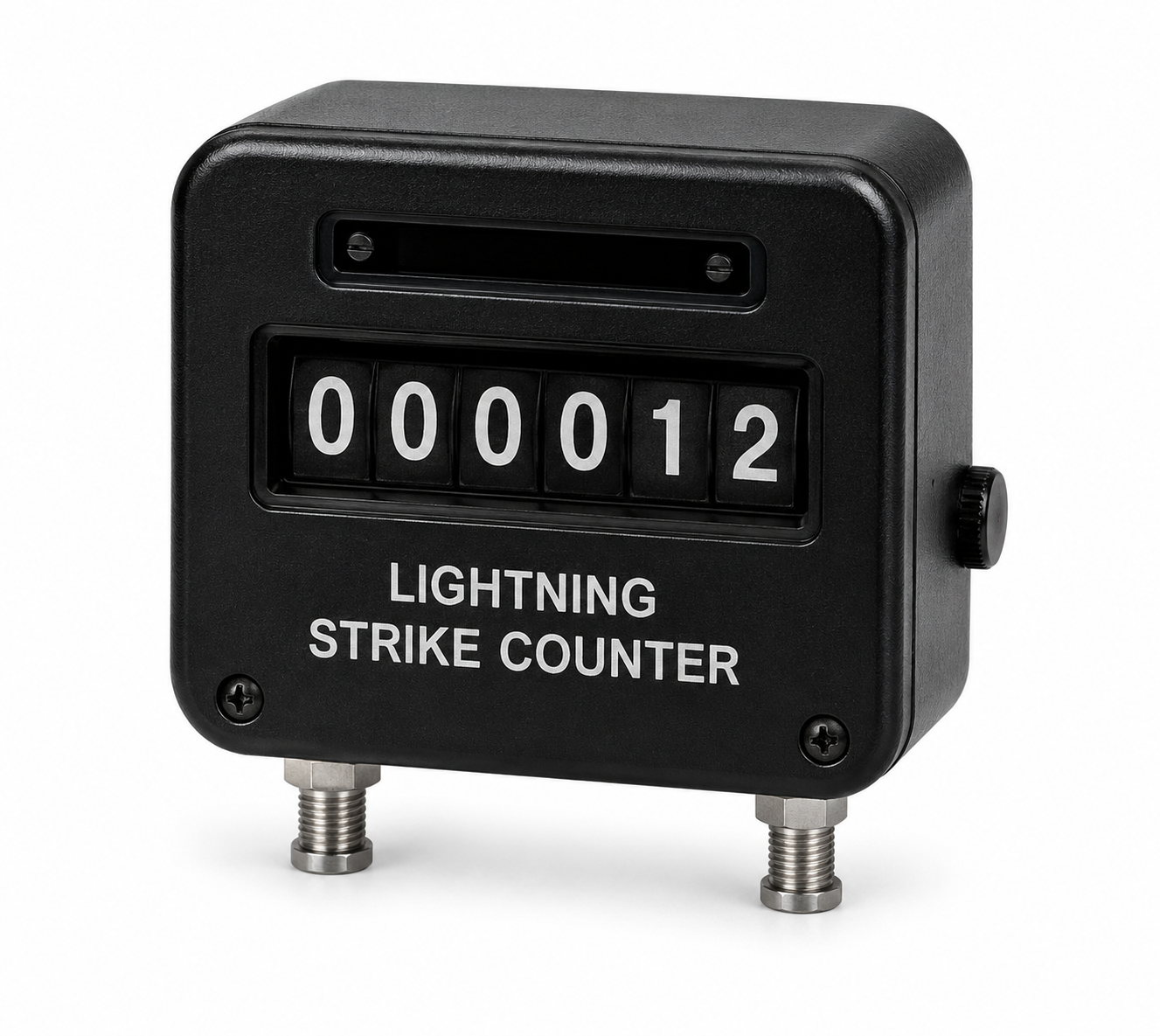 LIGHTNING STRIKE COUNTER
