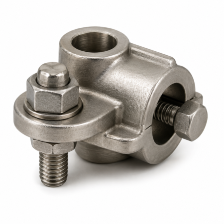 CONDUCTOR CLIP/SADDLE