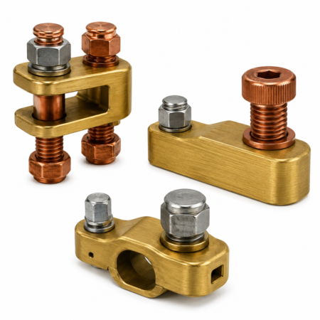 EARTHING CLAMP