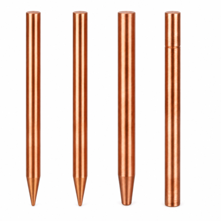 EARTHING ROD