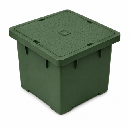 EARTHING PIT COVER