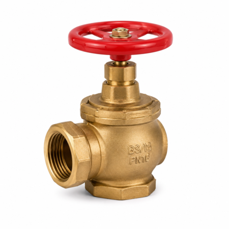LANDING VALVE
