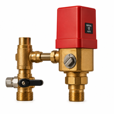 RELEASE MECHANISM
