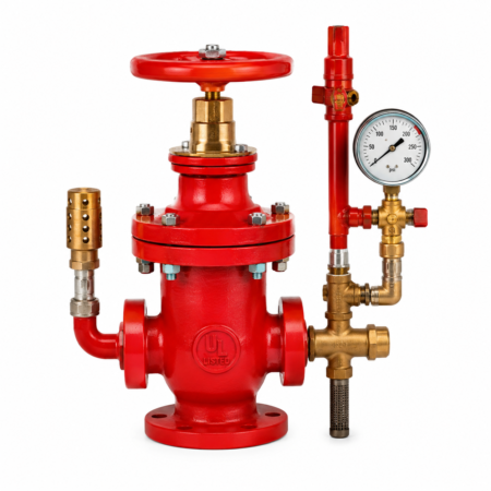 CONTROL VALVE