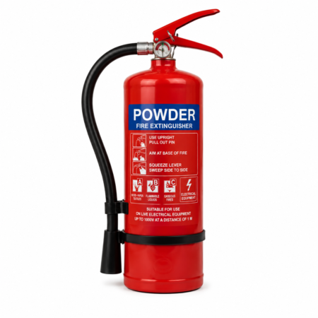 FIRE EXTINGUISHER