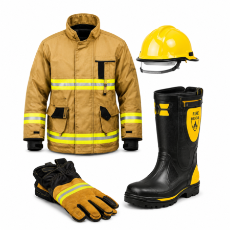 PERSONAL PROTECTIVE EQUIPMENT (PPE)
