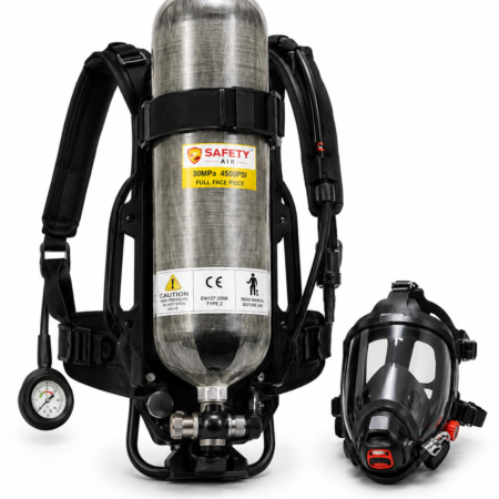 BREATHING APPARATUS