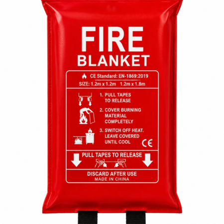 FIRE BLANKET