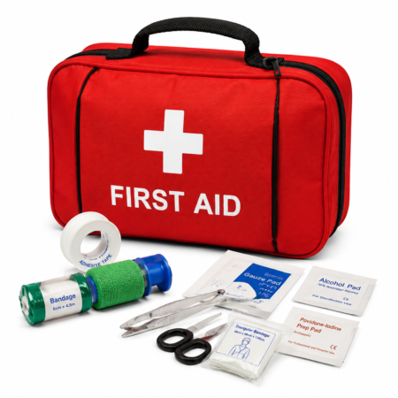 FIRST AID & MEDICAL KITS