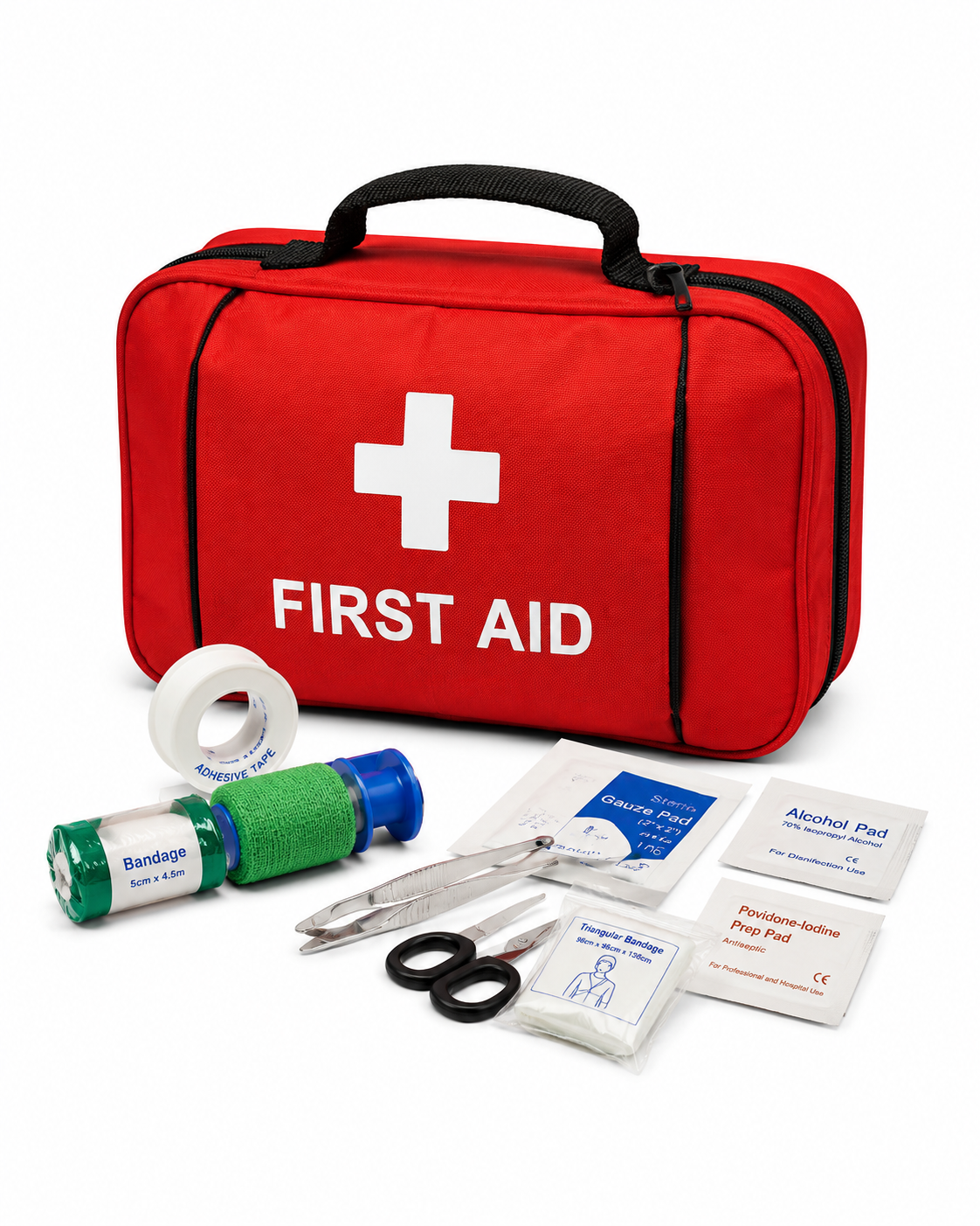 FIRST AID & MEDICAL KITS