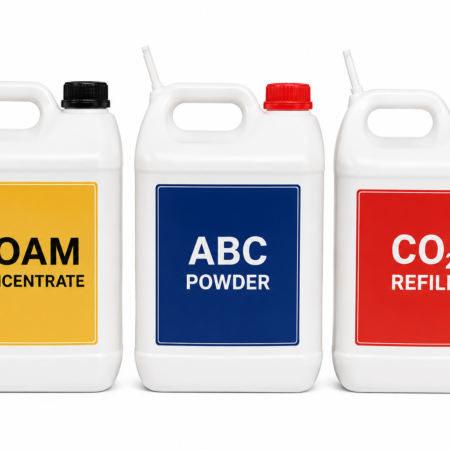 FIRE CHEMICALS