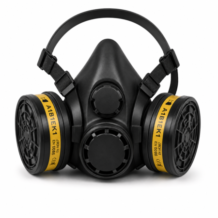 Chemical Vapor Respirator